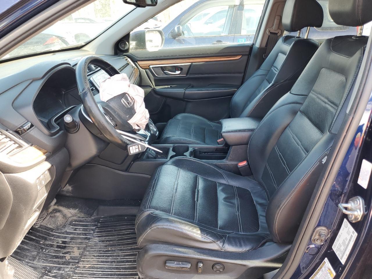 2018 HONDA CR-V EXL - Фото 7