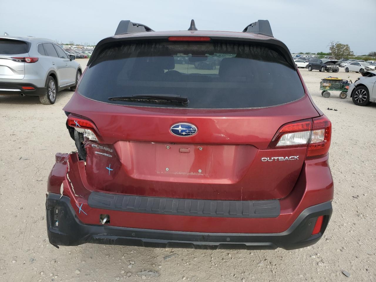 2018 SUBARU OUTBACK 2. - Image 6