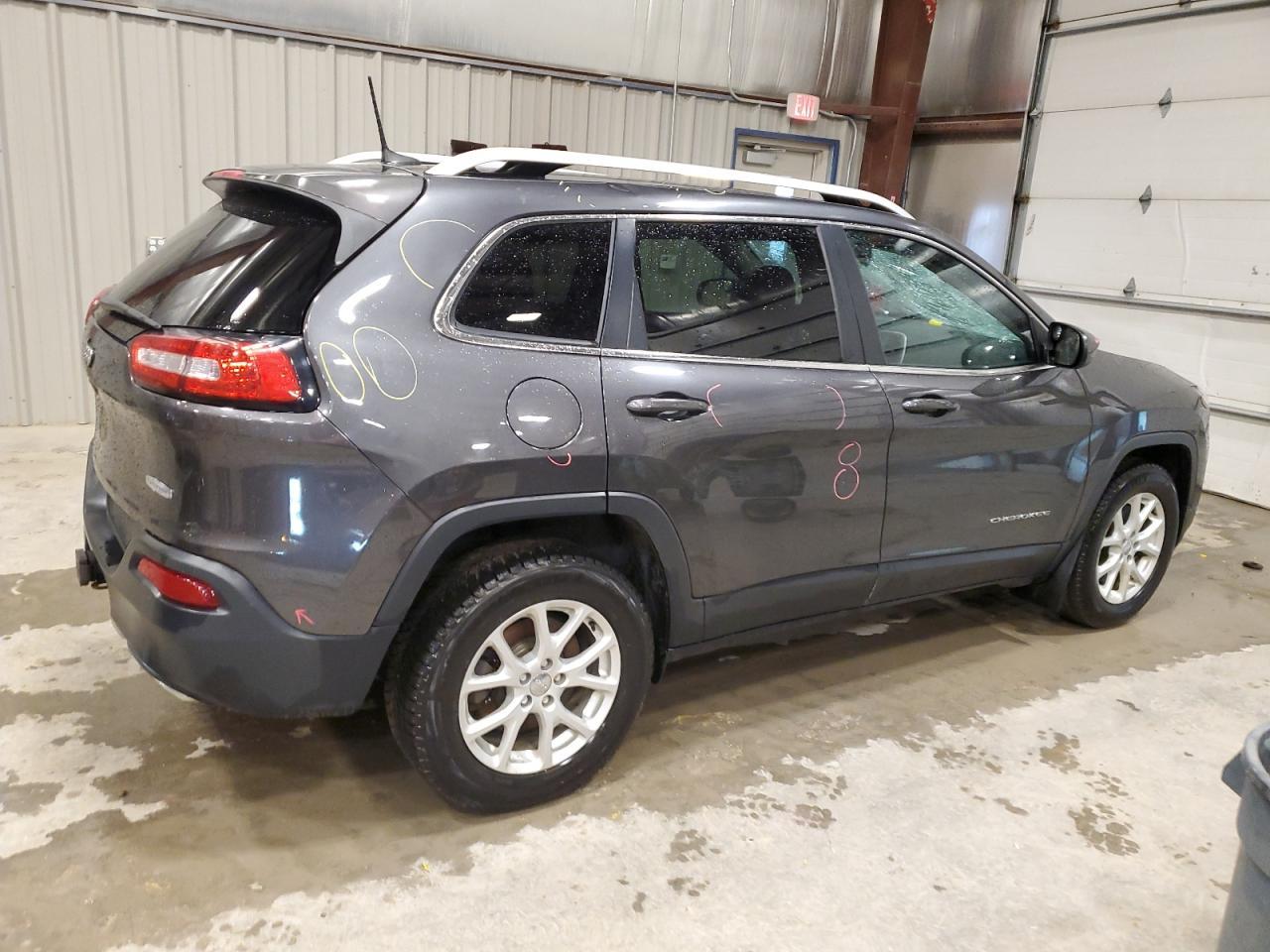 2016 JEEP CHEROKEE L - Image 3