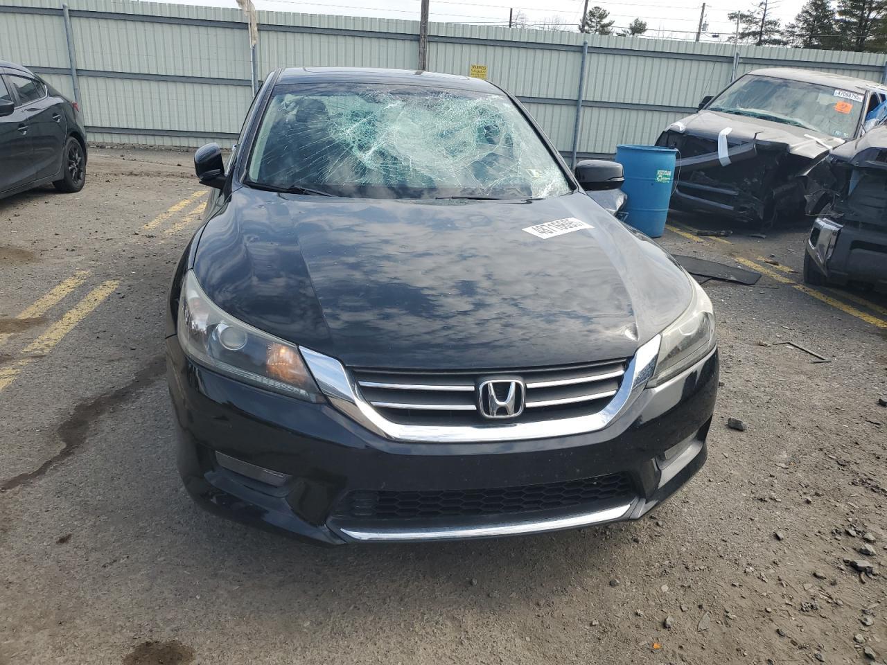2015 HONDA ACCORD EXL - Фото 5