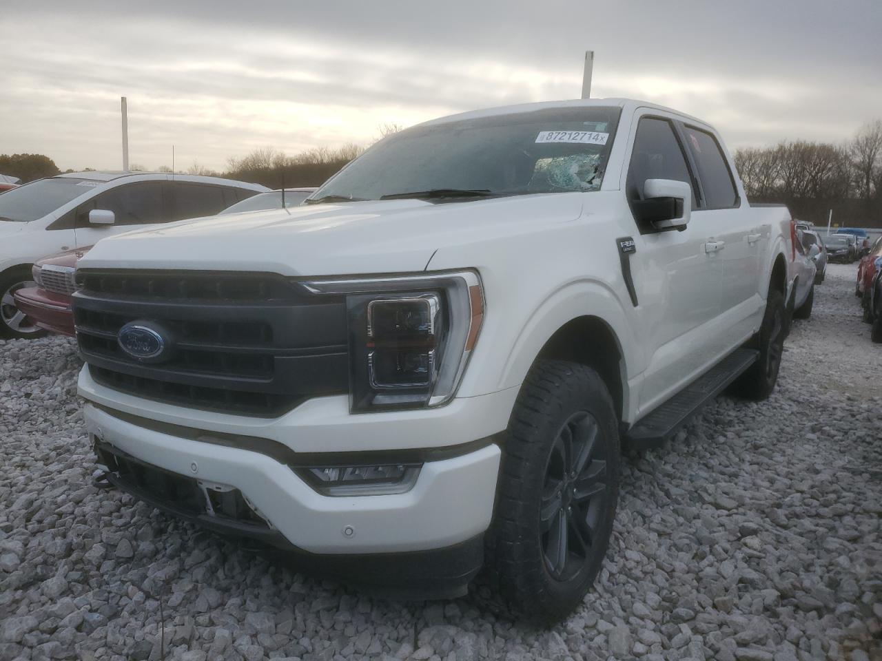 2023 FORD F150 SUPER