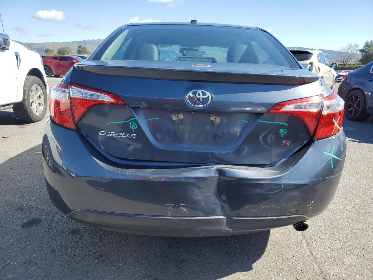 2016 TOYOTA COROLLA L - Фото 6