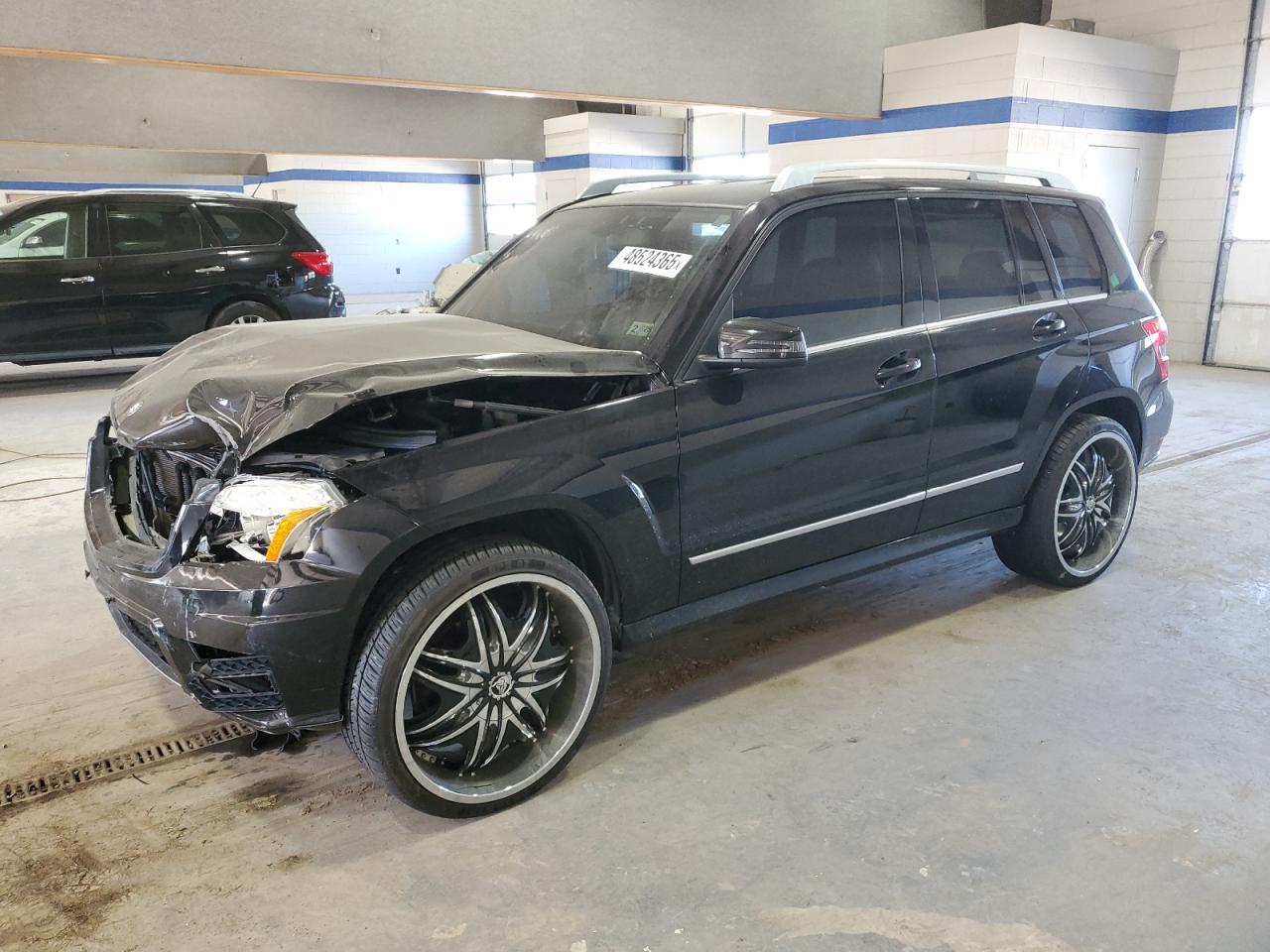 2012 MERCEDES-BENZ GLK 350