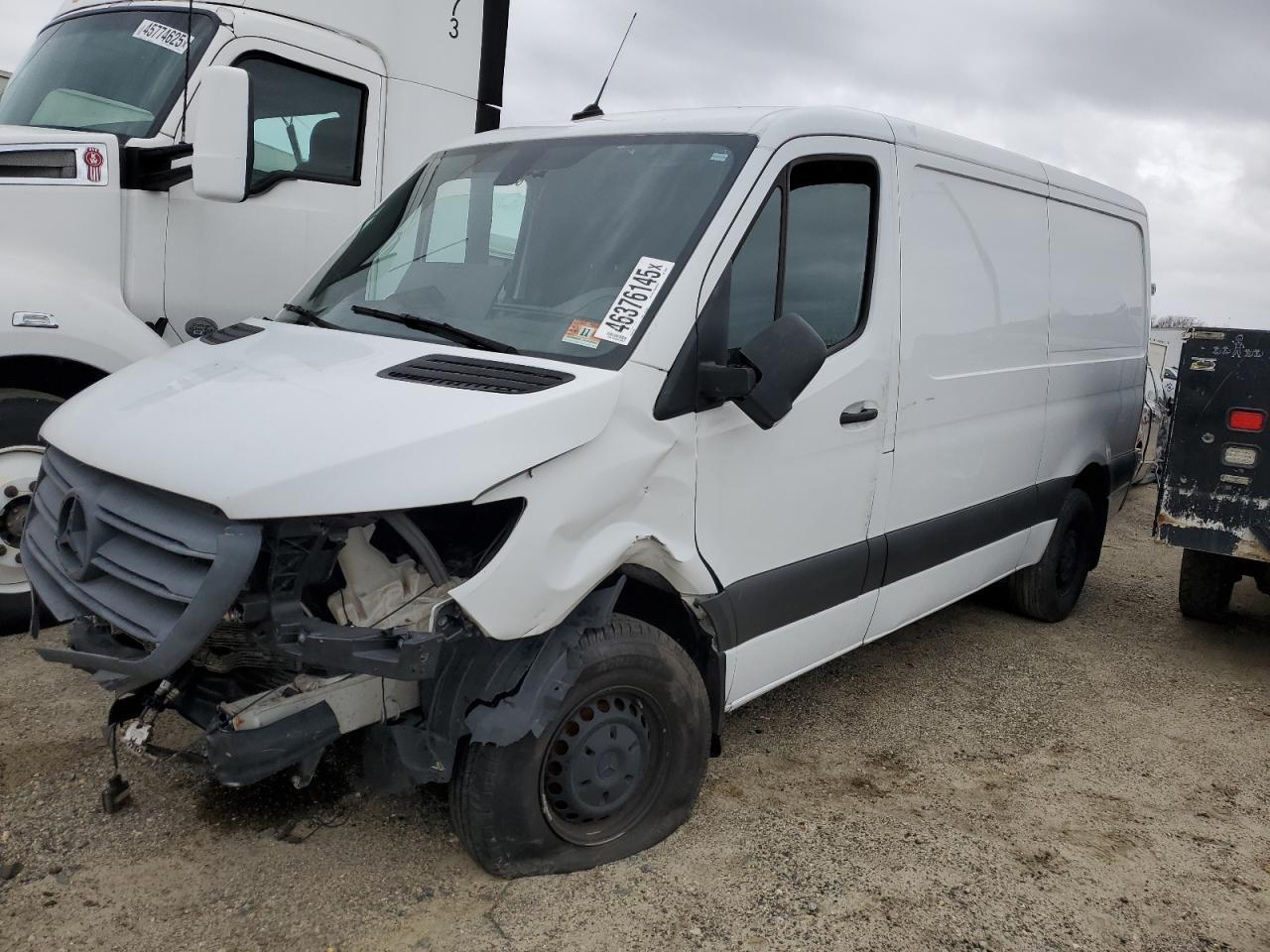 2021 MERCEDES-BENZ SPRINTER 1