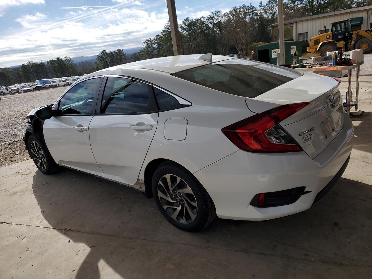 2018 HONDA CIVIC EX - Фото 2
