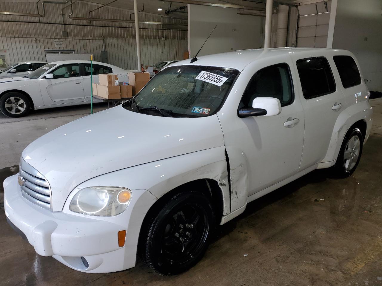 2011 CHEVROLET HHR LT