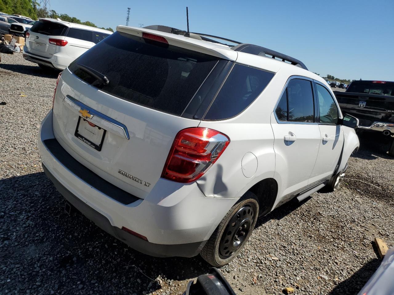 2016 CHEVROLET EQUINOX LT - Image 3