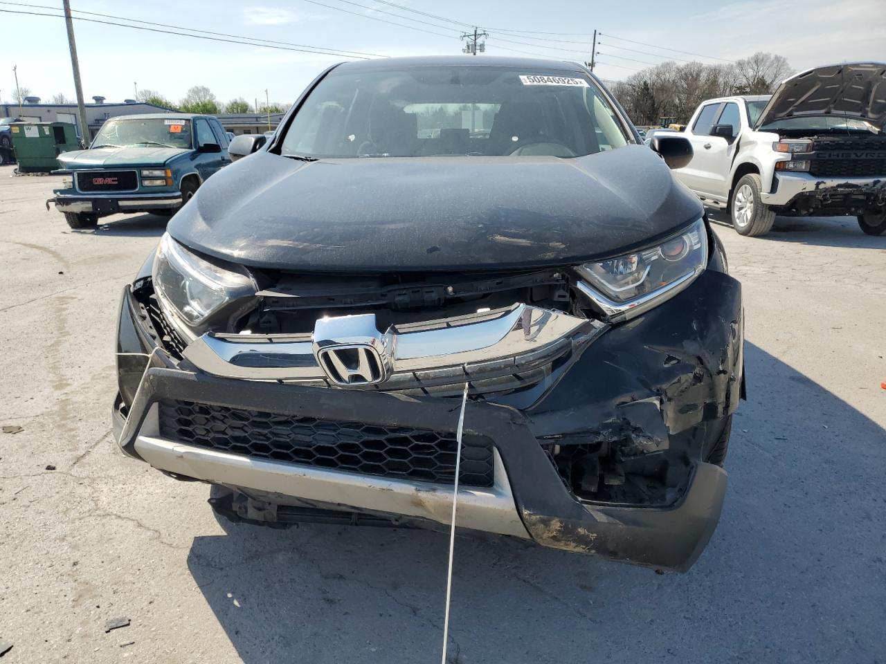 2019 HONDA CR-V LX - Фото 5