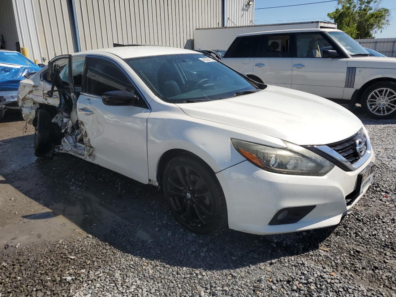 2017 NISSAN ALTIMA 2.5 - Image 4
