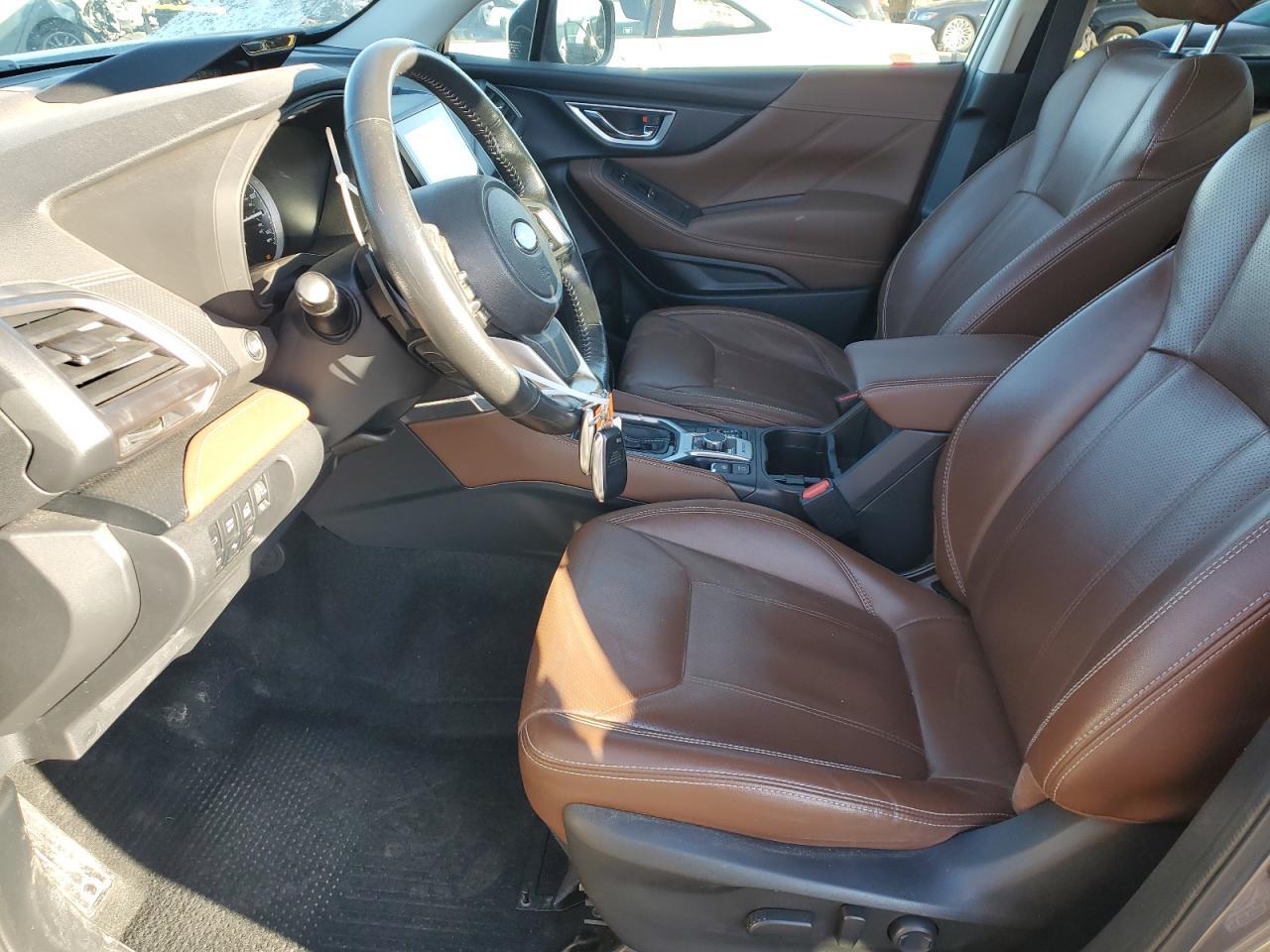 2020 SUBARU FORESTER T - Фото 7