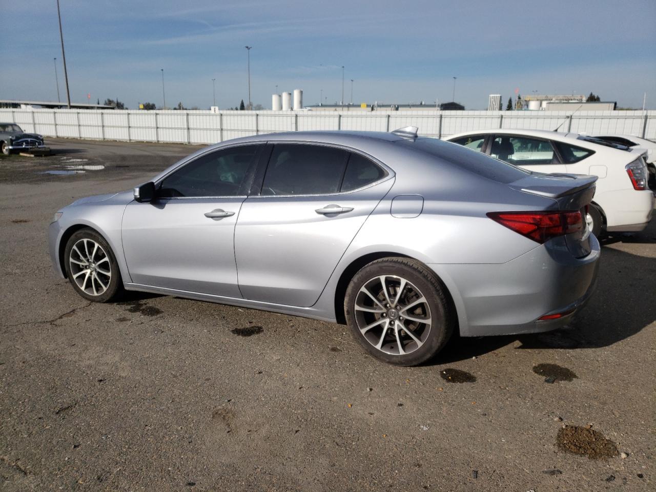 2016 ACURA TLX TECH - Image 2