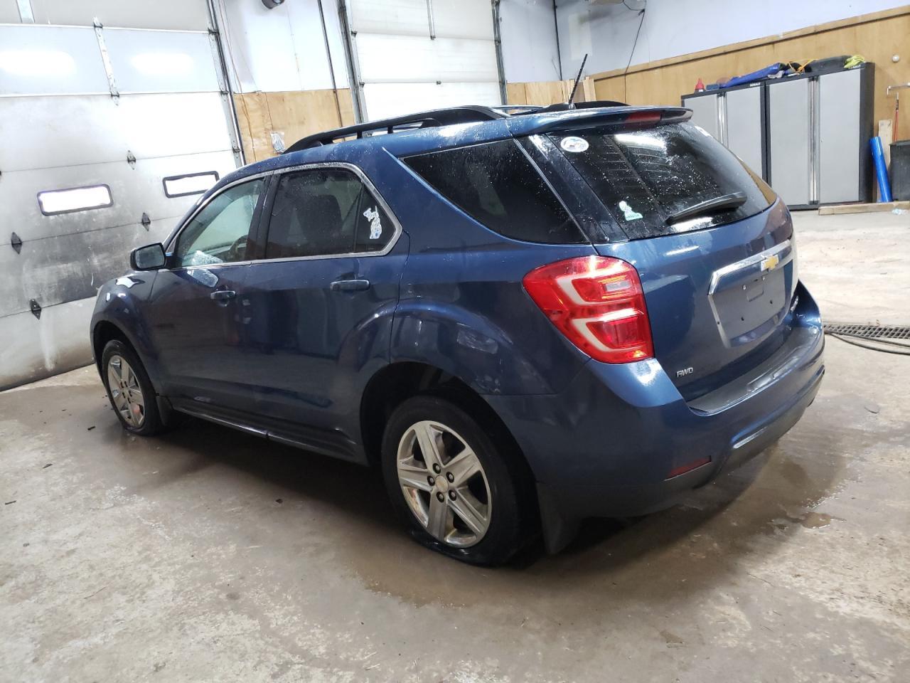 2016 CHEVROLET EQUINOX LT - Фото 2