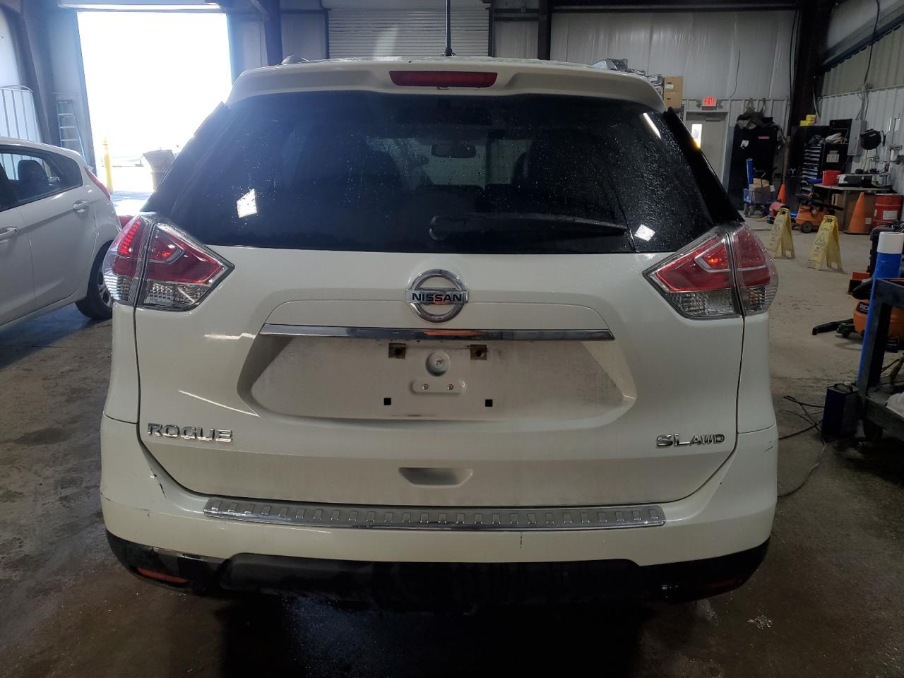 2015 NISSAN ROGUE S - Image 6
