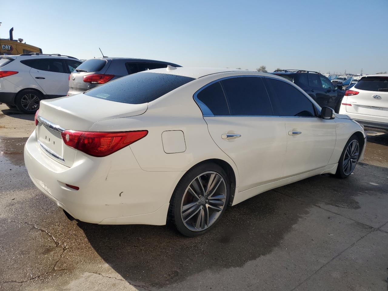 2014 INFINITI Q50 BASE - Image 3