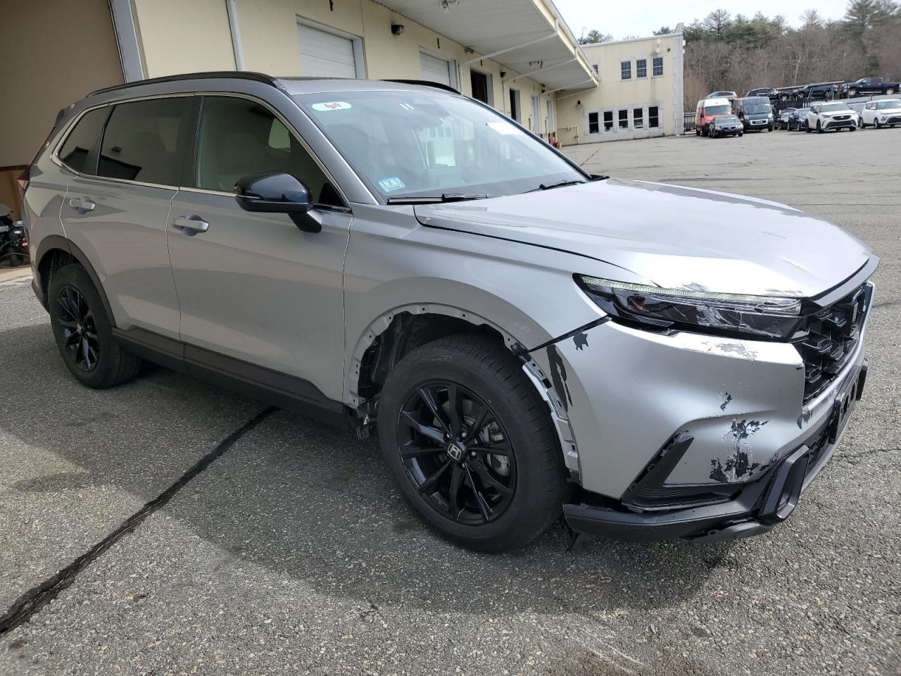 2023 HONDA CR-V SPORT - Image 4