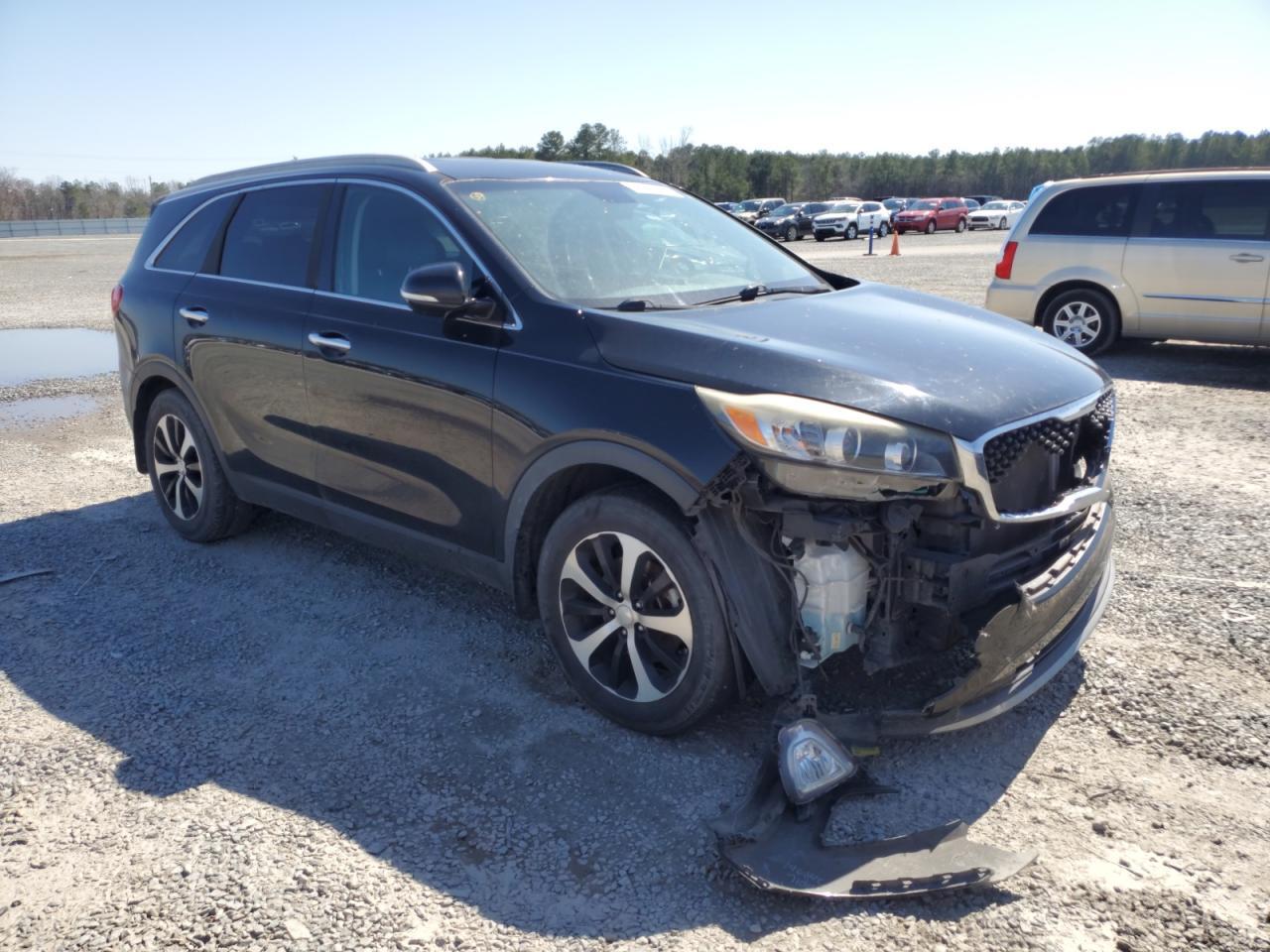 2016 KIA SORENTO EX - Image 4
