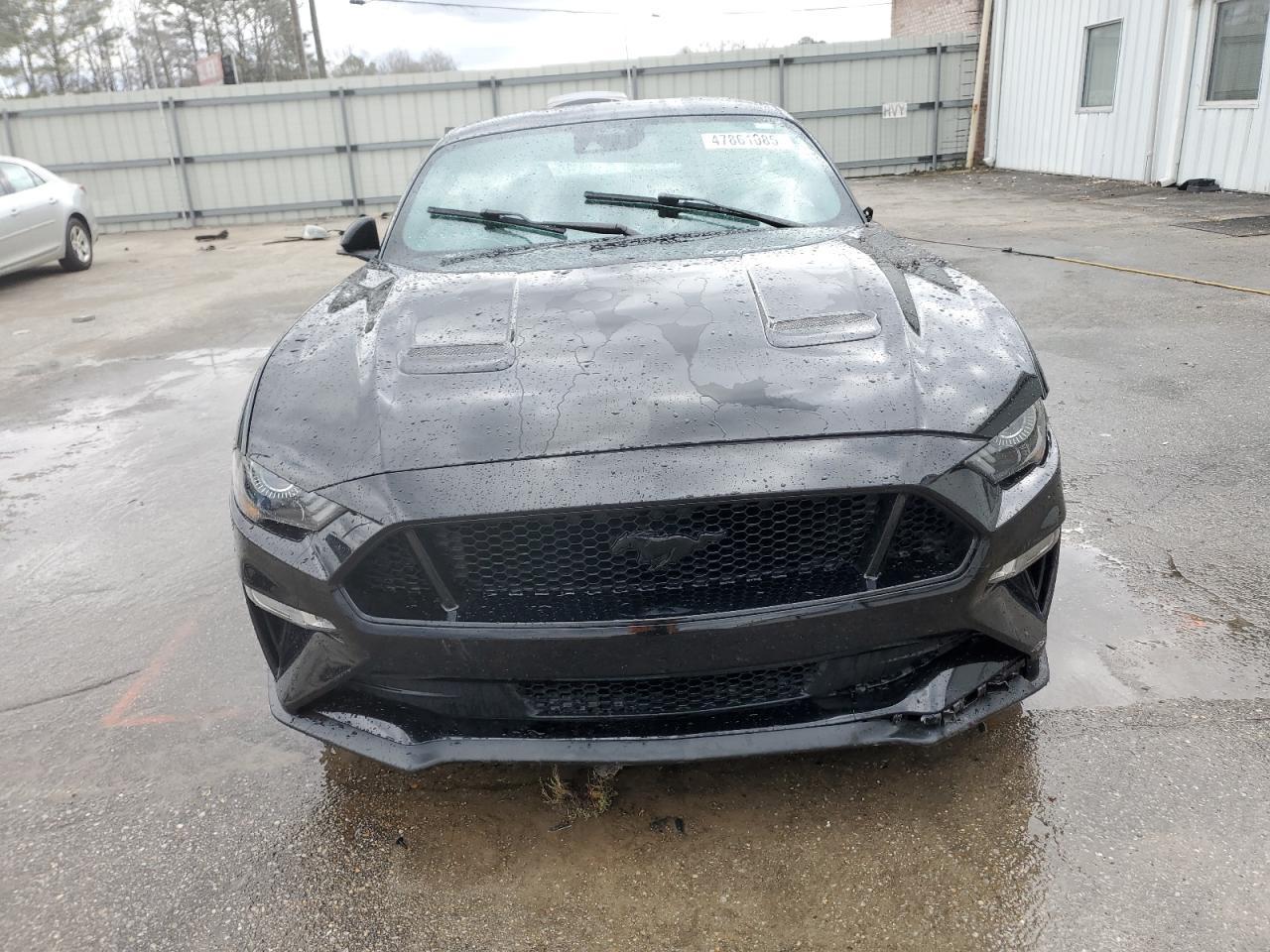 2021 FORD MUSTANG GT - Image 5