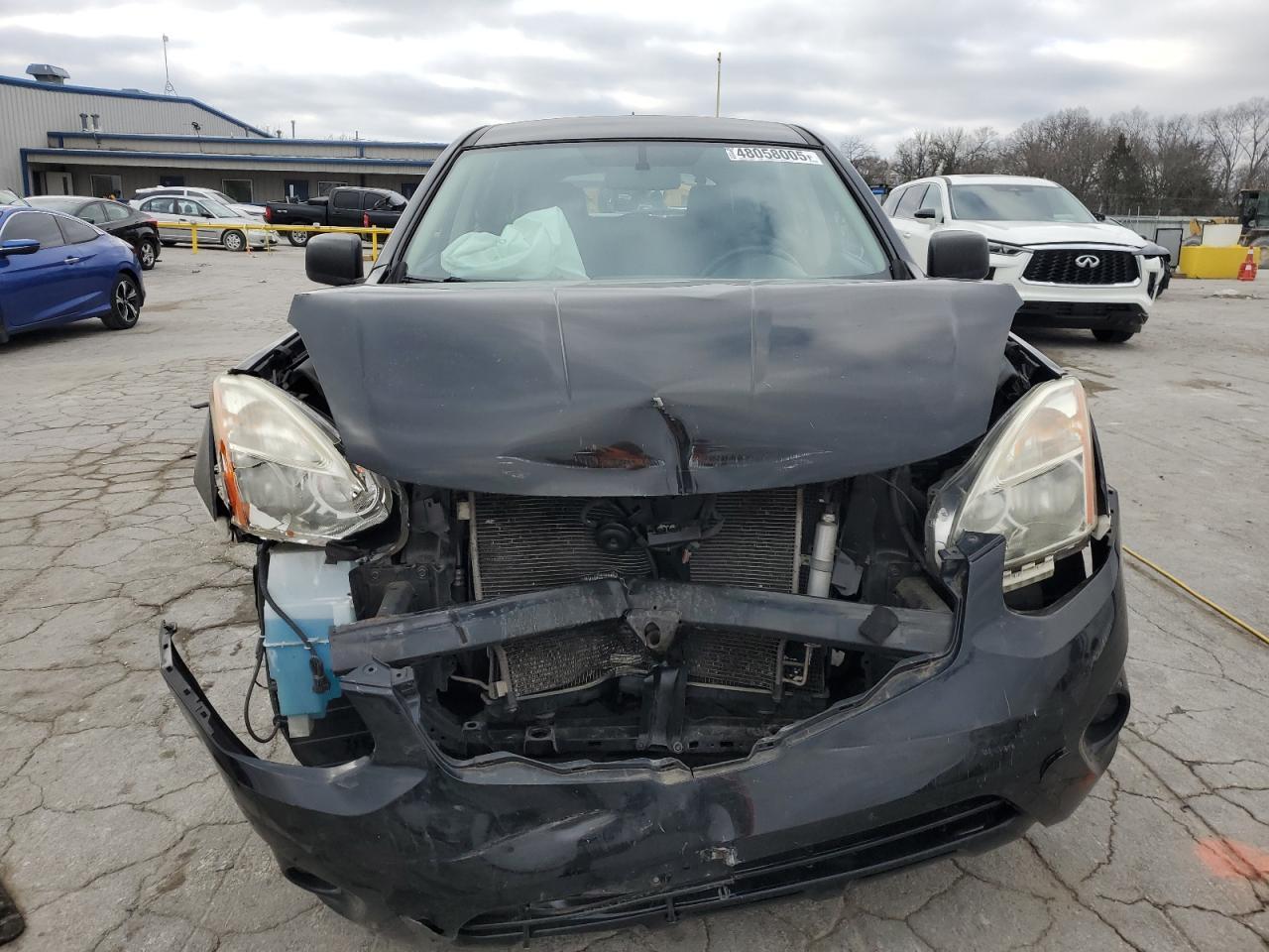 2013 NISSAN ROGUE S - Фото 5