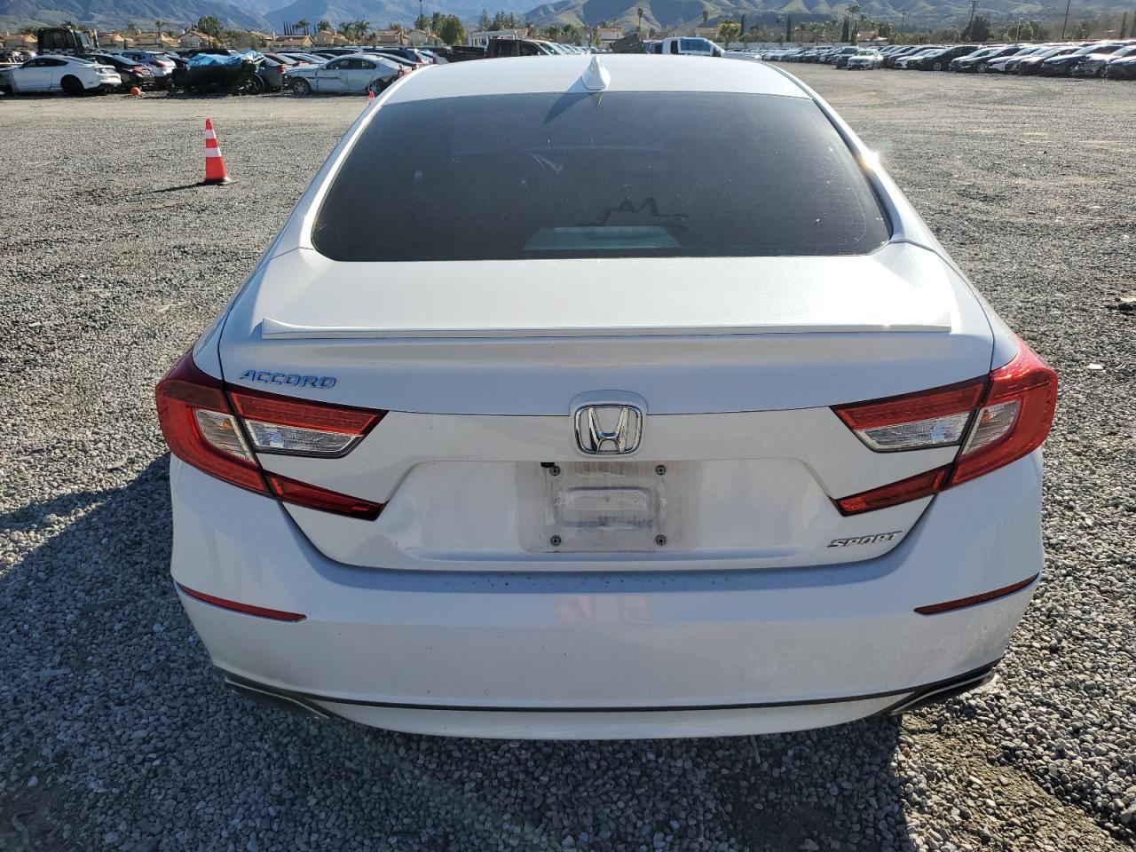 2019 HONDA ACCORD SPO - Фото 6