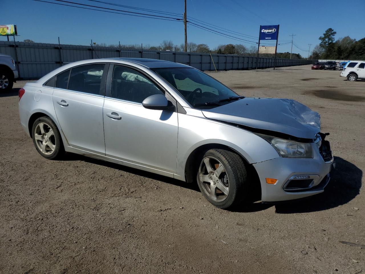 2016 CHEVROLET CRUZE LIMI - Image 4