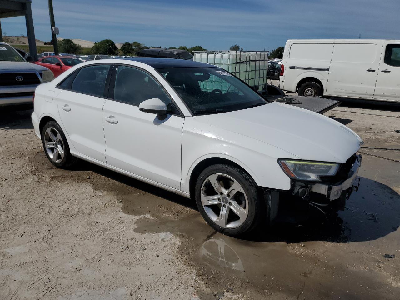 2017 AUDI A3 PREMIUM - Image 4