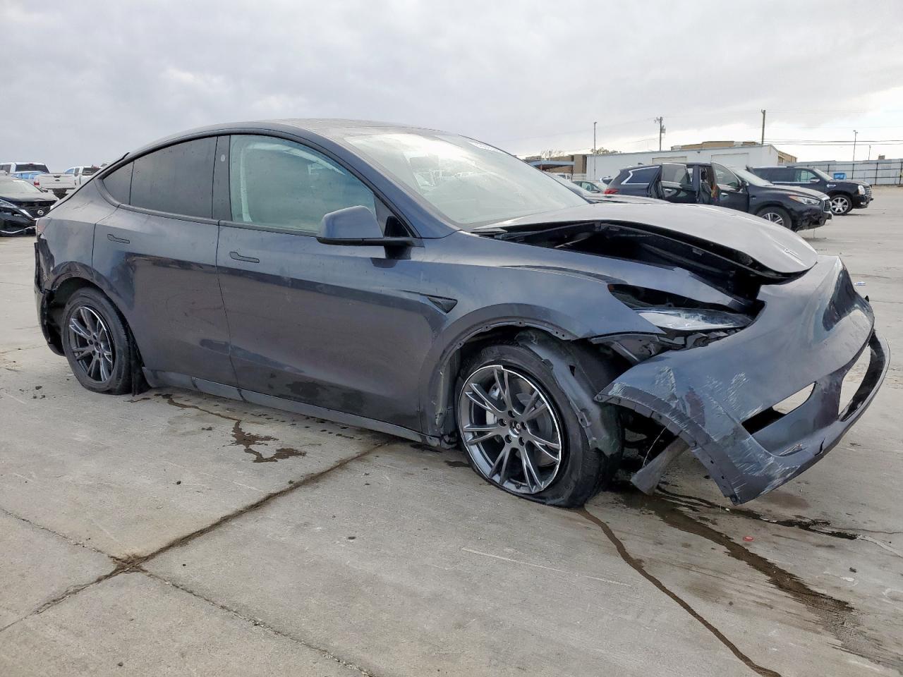 2024 TESLA MODEL Y - Image 4