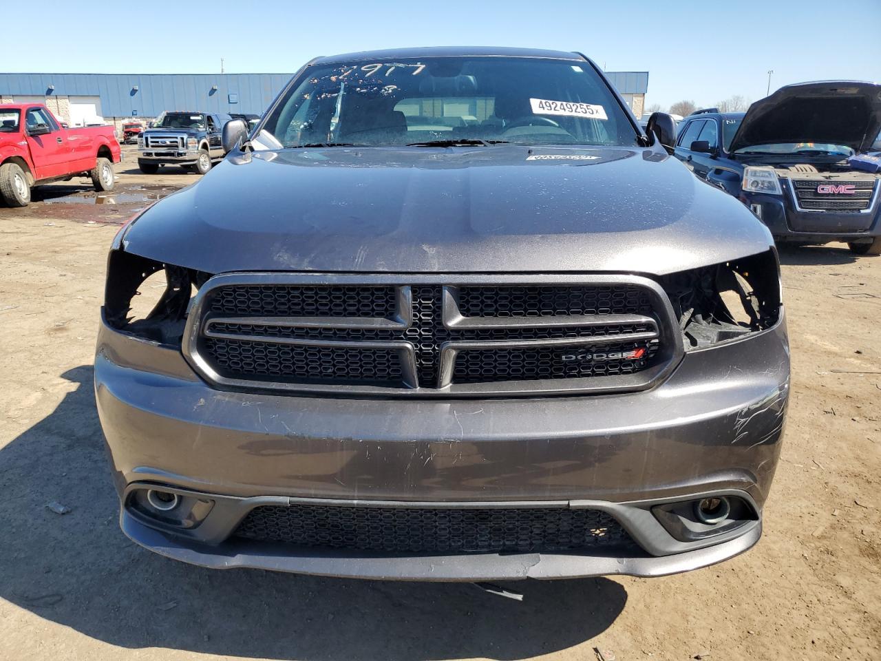 2014 DODGE DURANGO SX - Image 5