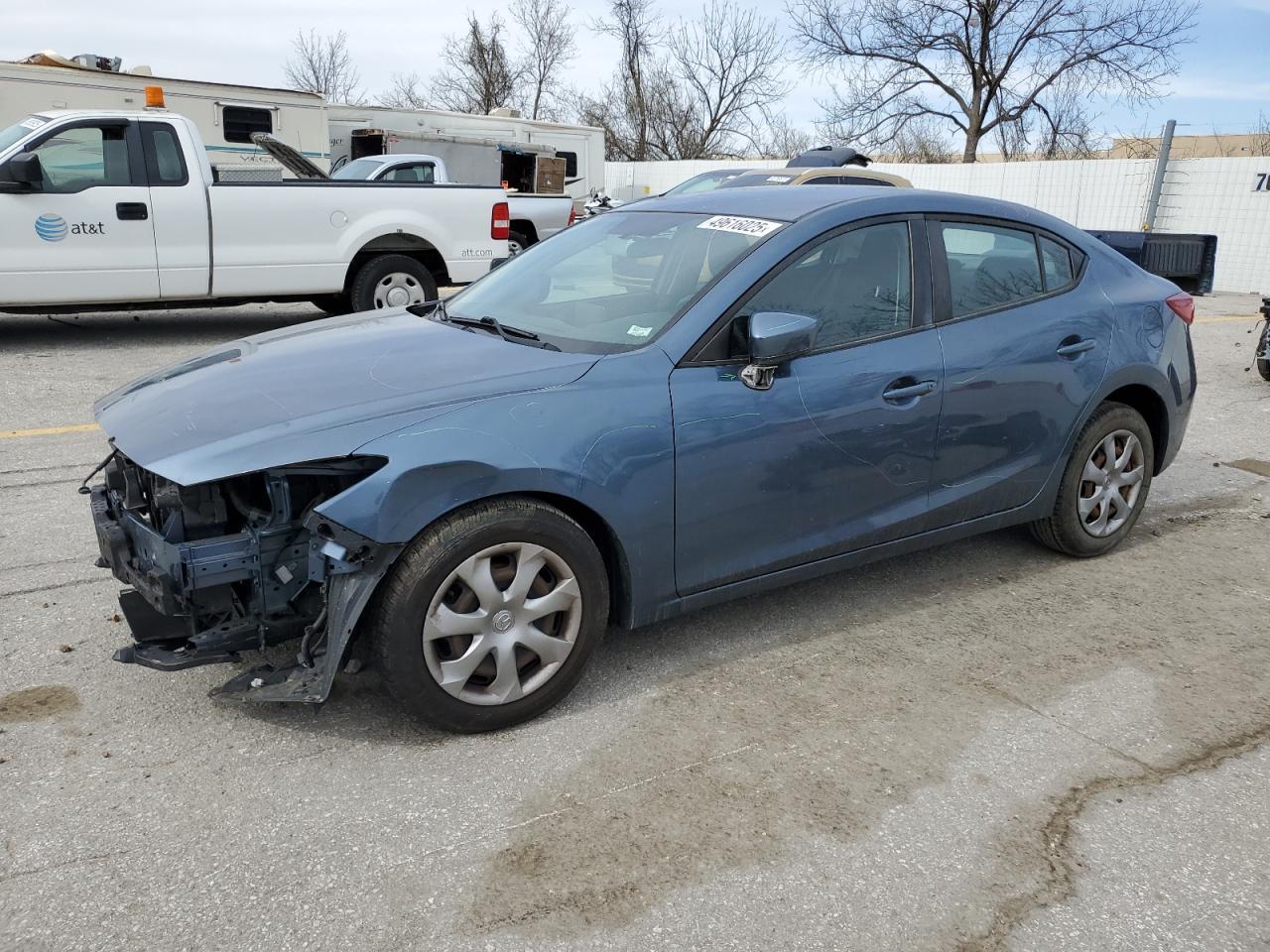 2016 MAZDA 3 SPORT