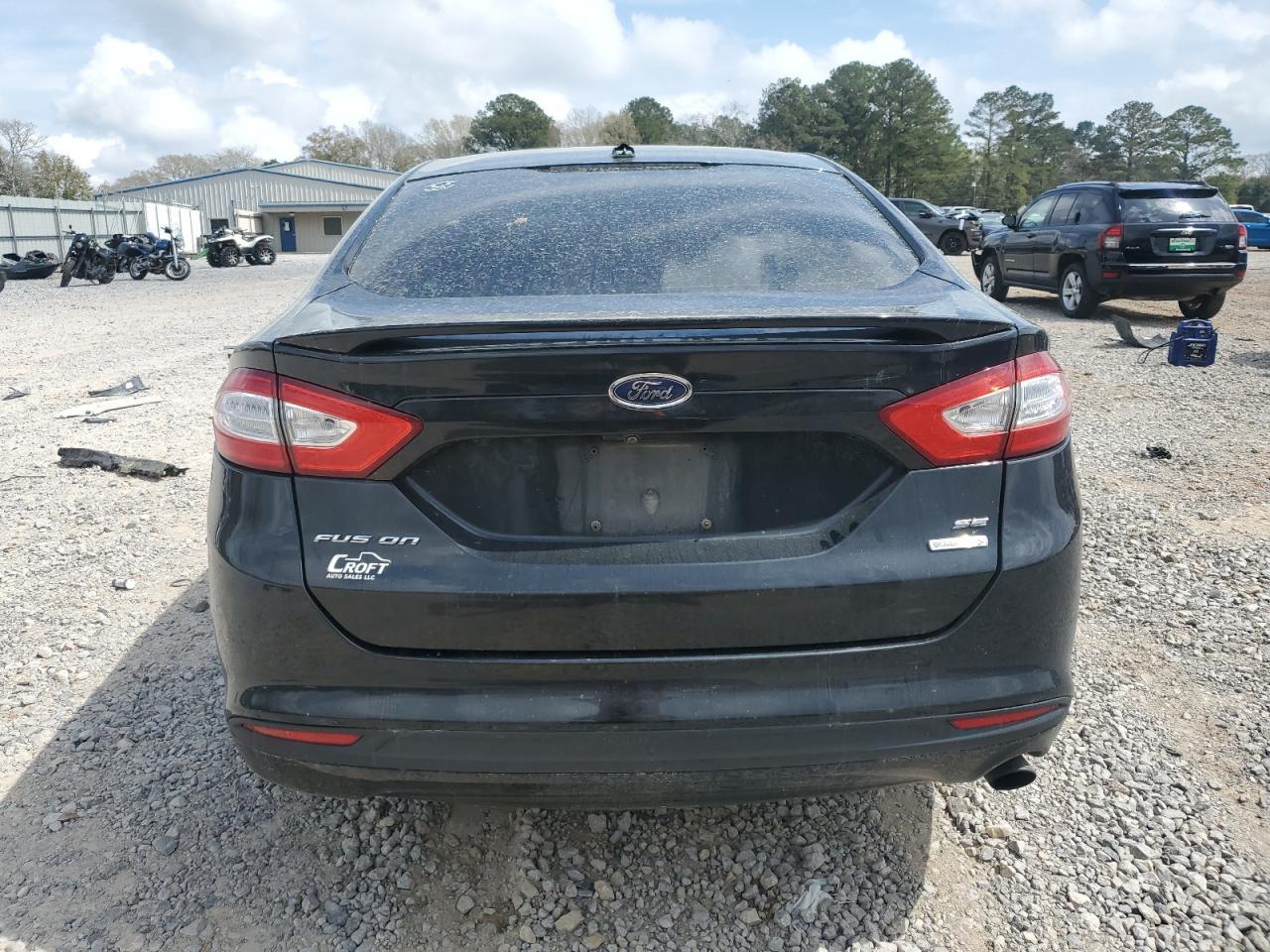 2013 FORD FUSION SE - Image 6