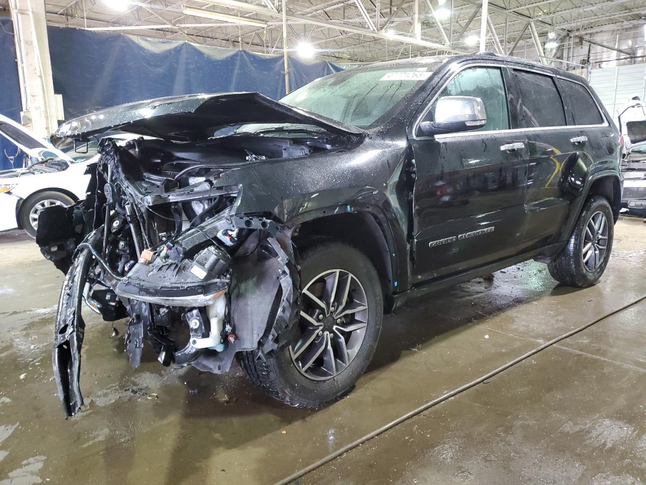 2021 JEEP GRAND CHER