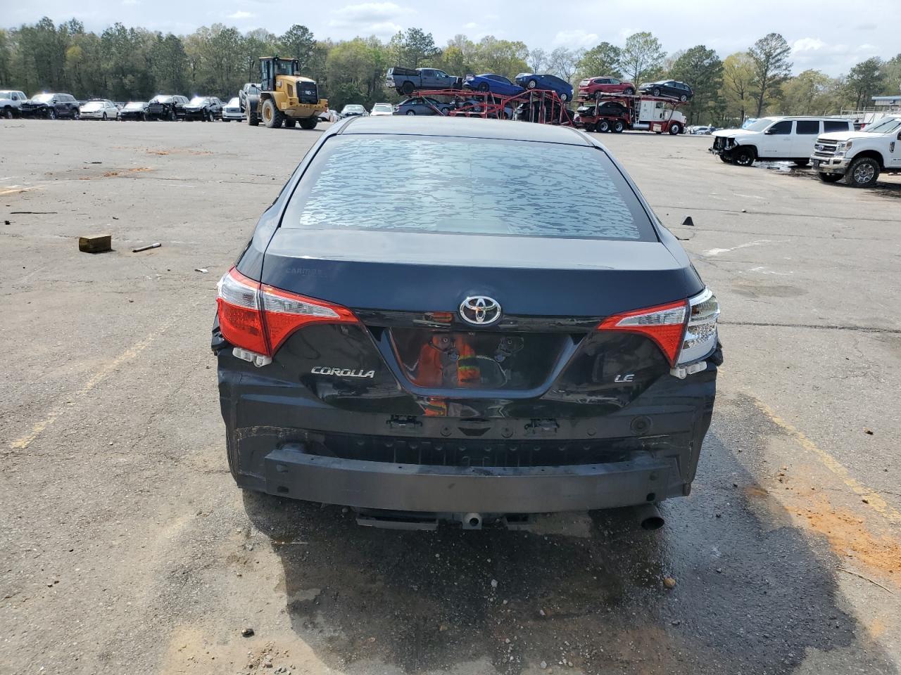 2014 TOYOTA COROLLA L - Image 6