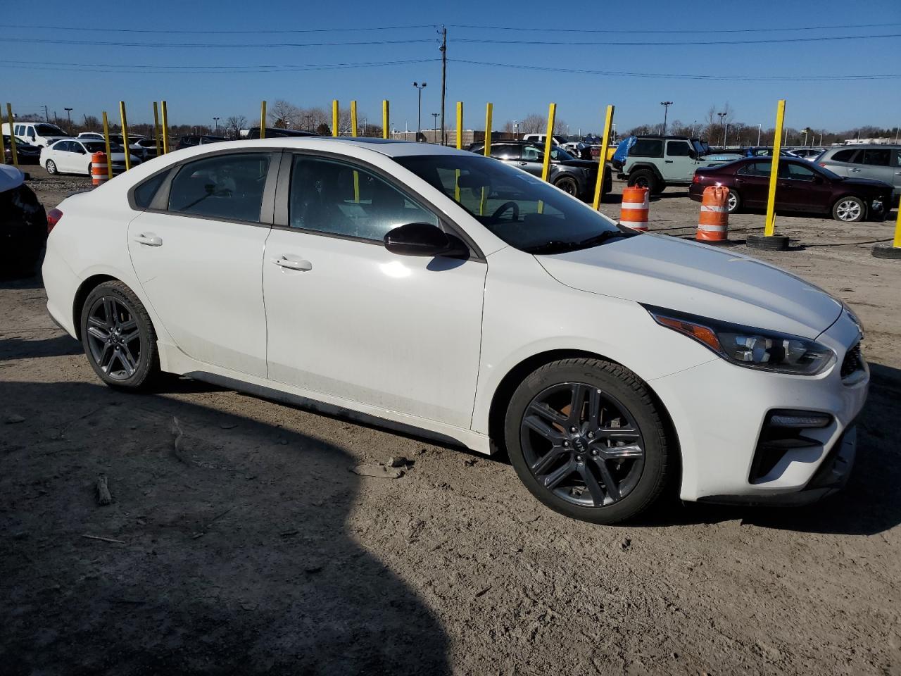 2021 KIA FORTE GT L - Image 4