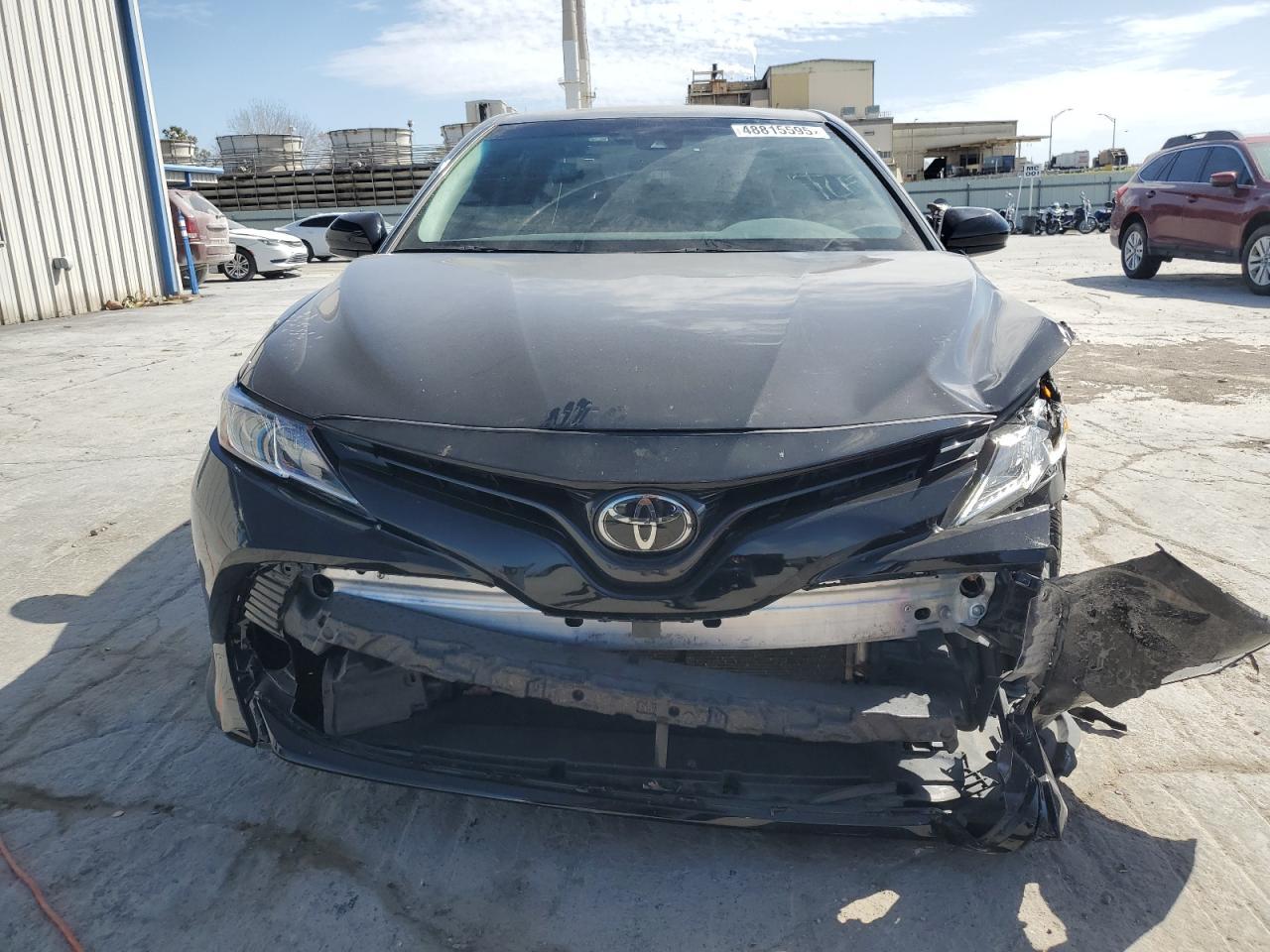 2018 TOYOTA CAMRY L - Фото 5