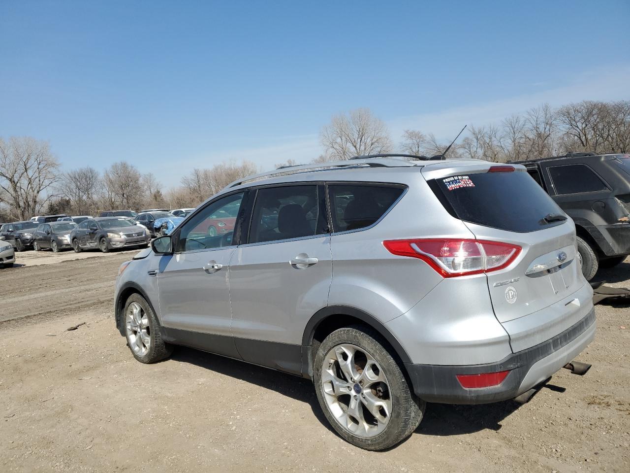 2015 FORD ESCAPE TIT - Image 2