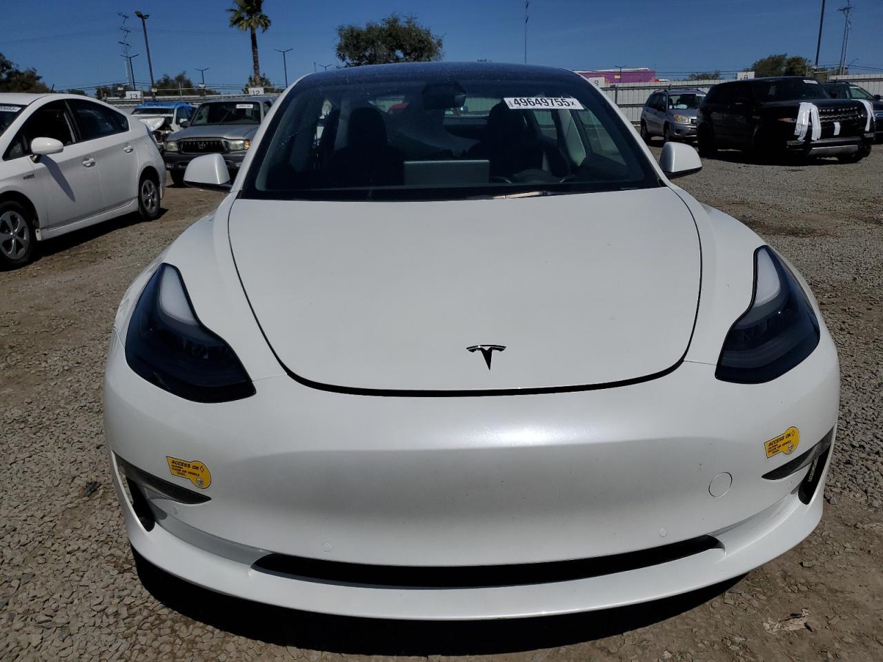 2022 TESLA MODEL 3 - Image 5
