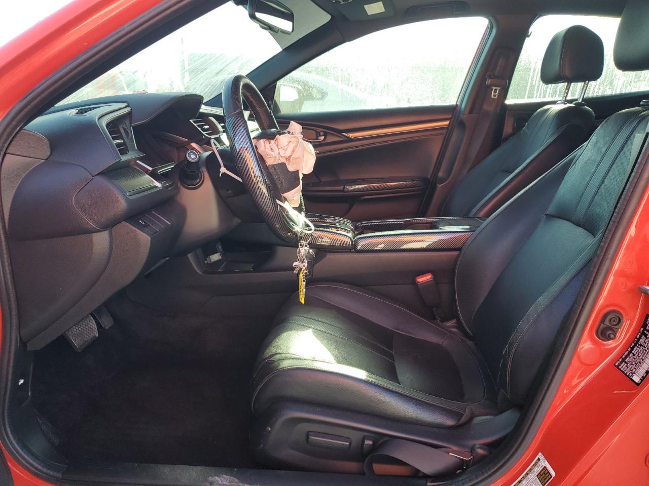 2017 HONDA CIVIC EXL - Фото 7