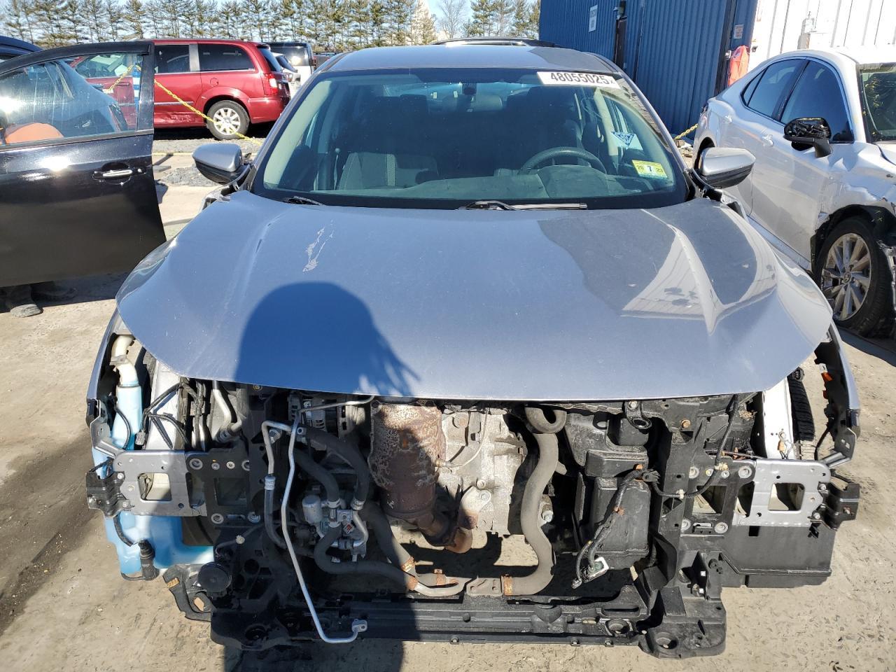 2016 HONDA CIVIC LX - Image 5