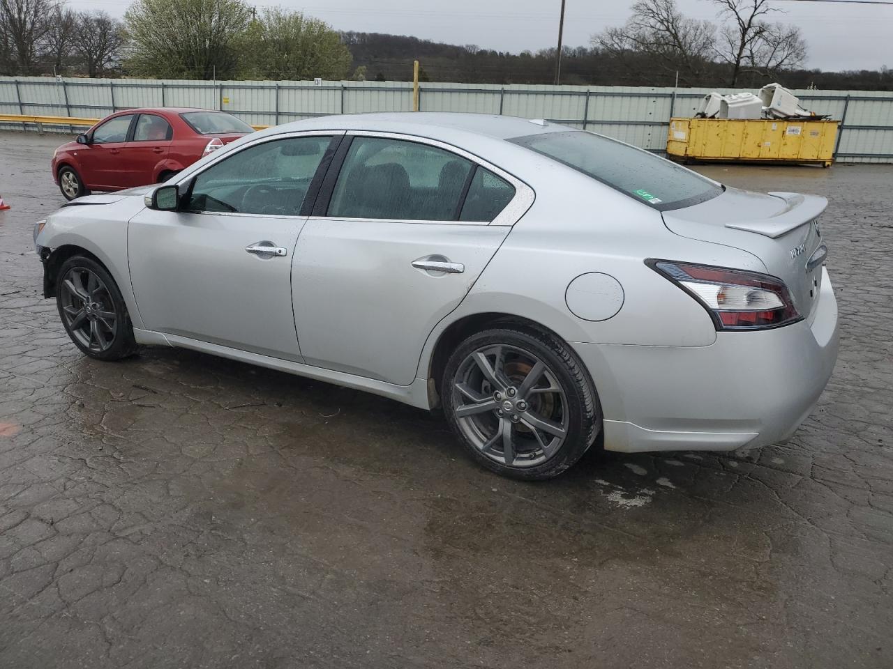 2013 NISSAN MAXIMA S - Фото 2