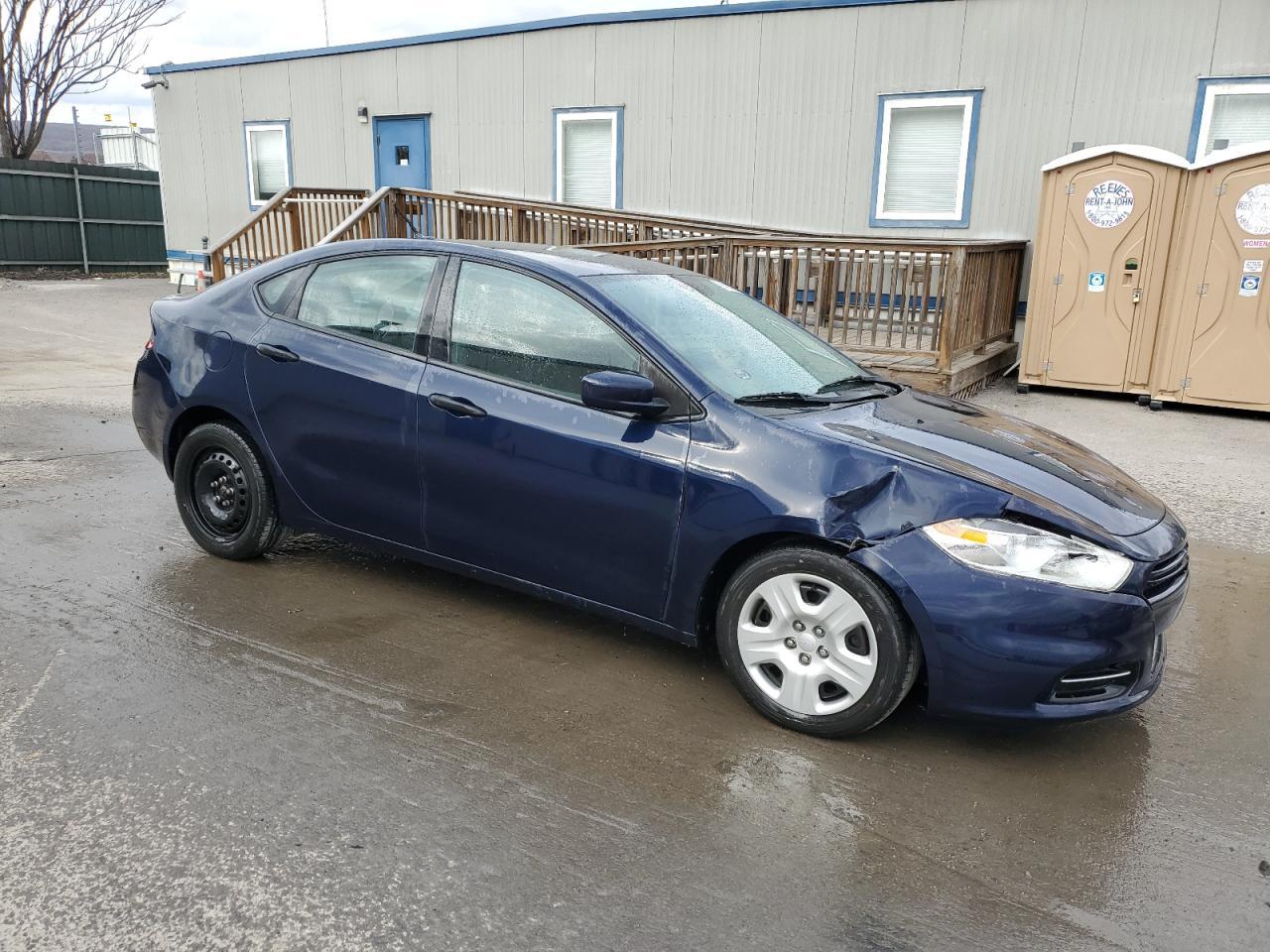 2013 DODGE DART SE - Image 4