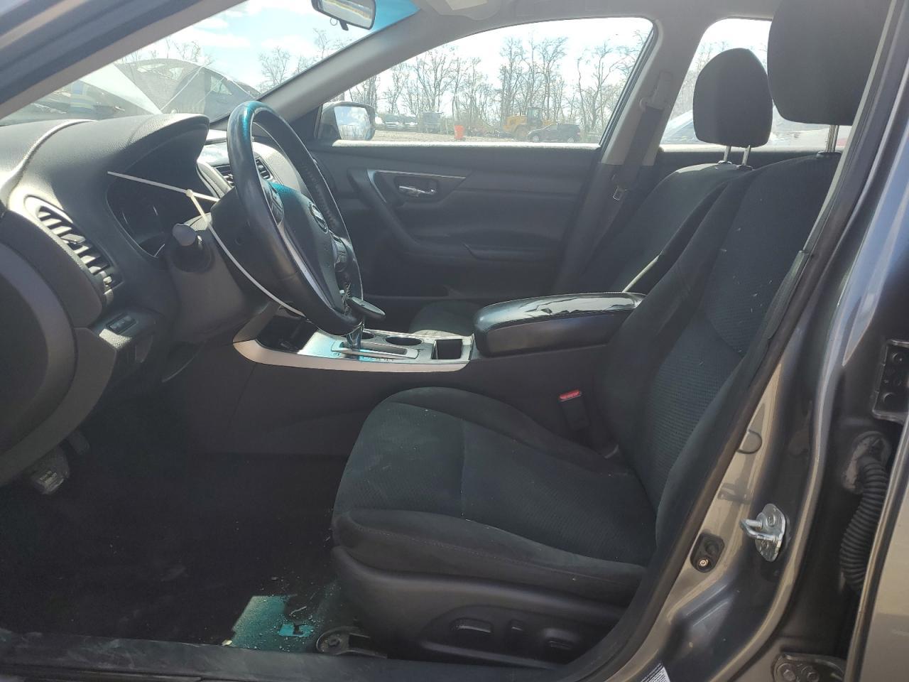 2015 NISSAN ALTIMA 2.5 - Image 7
