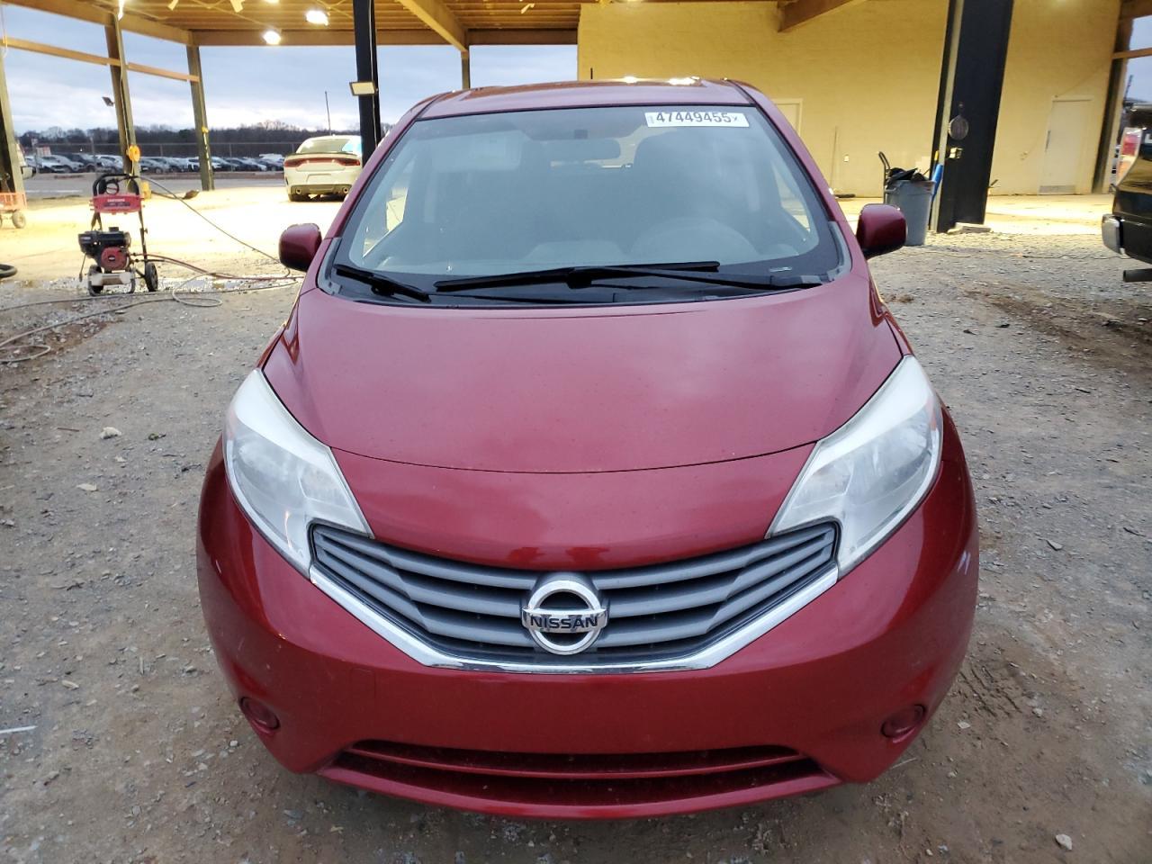 2014 NISSAN VERSA NOTE - Фото 5