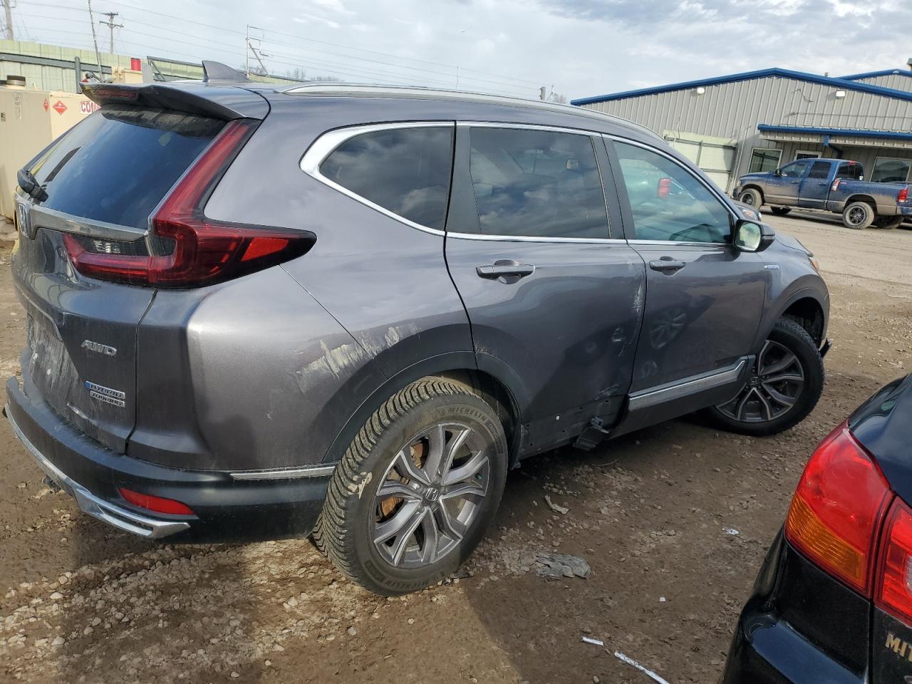 2021 HONDA CR-V TOURI - Image 3