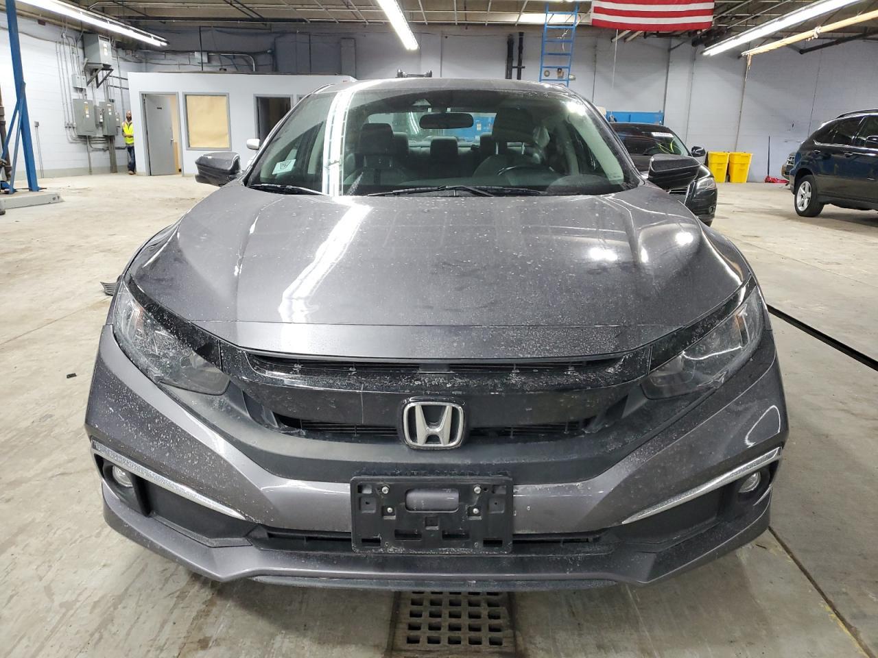 2019 HONDA CIVIC EX - Фото 5