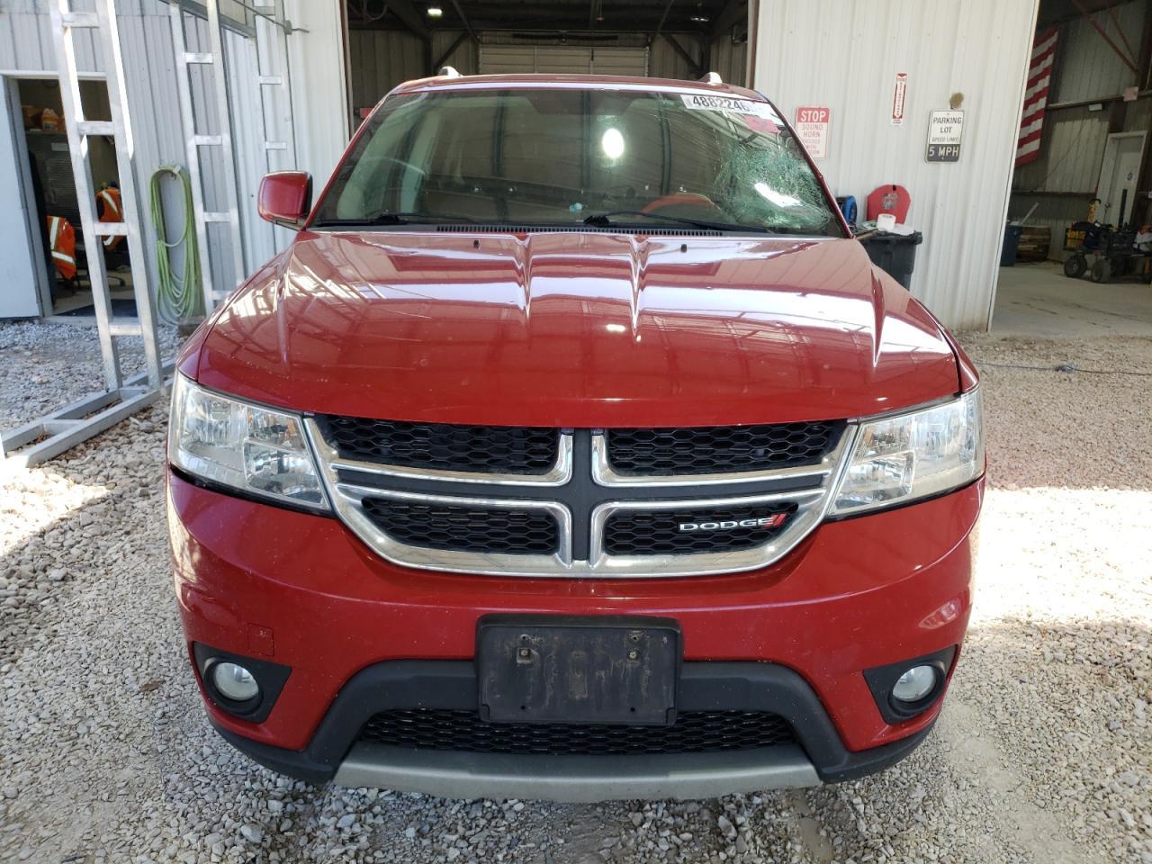 2016 DODGE JOURNEY SX - Фото 5