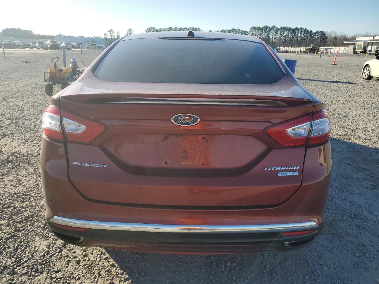 2014 FORD FUSION TIT - Image 6