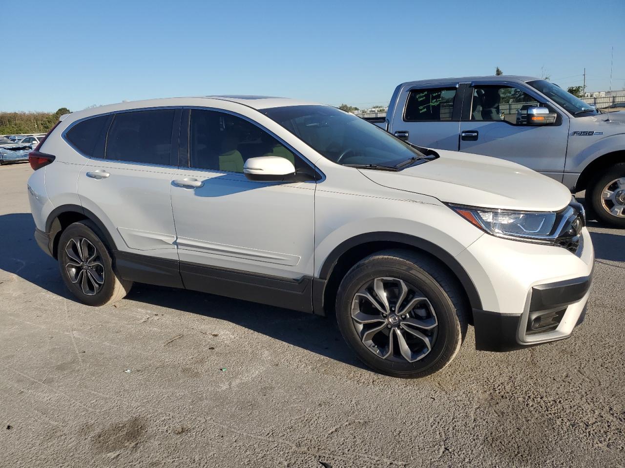 2022 HONDA CR-V EXL - Image 4