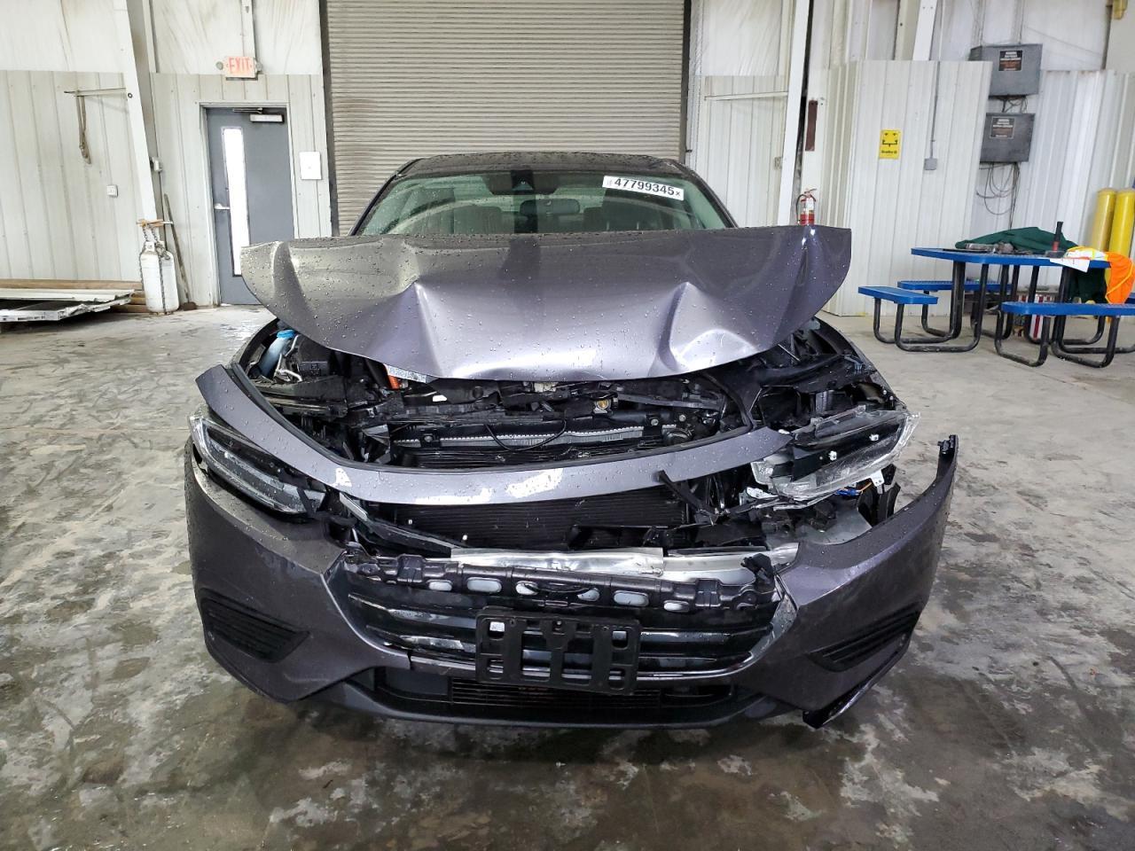 2022 HONDA INSIGHT EX - Фото 5