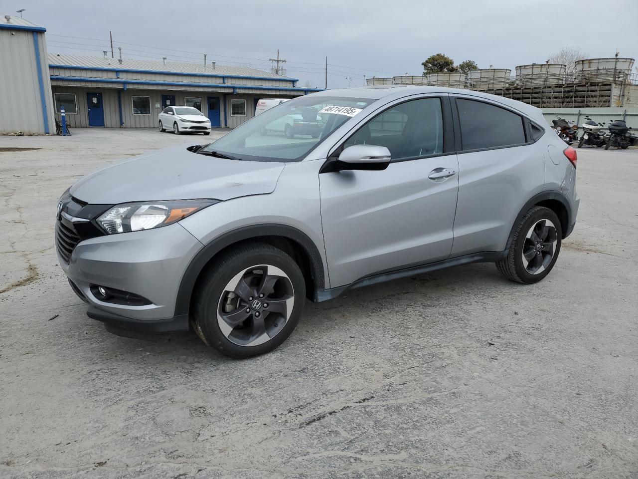2018 HONDA HR-V EX