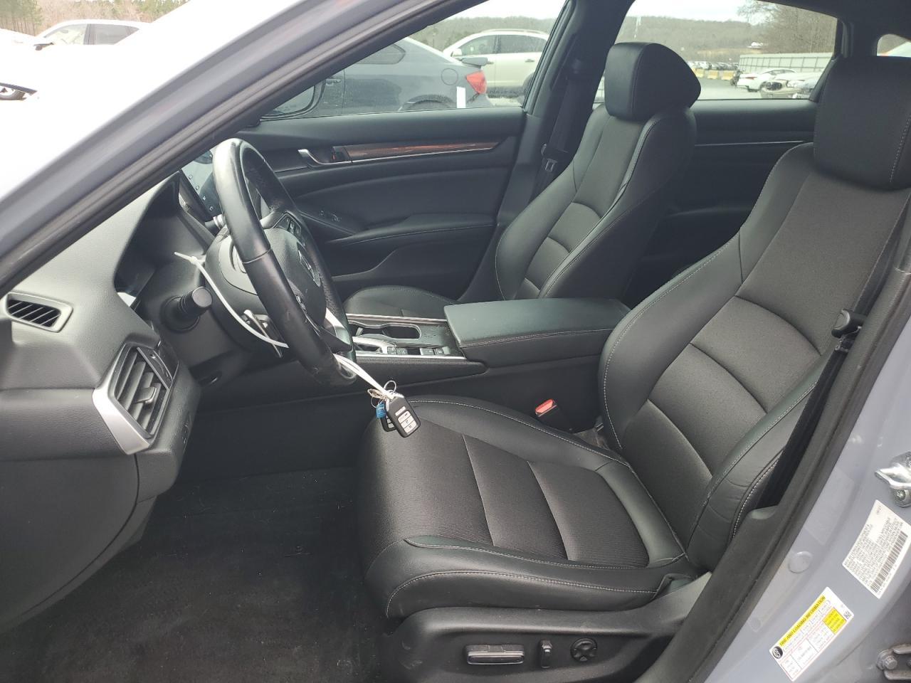 2021 HONDA ACCORD SPO - Фото 7