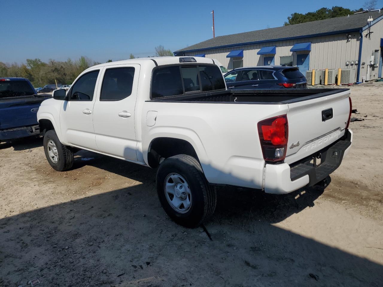 2023 TOYOTA TACOMA DOU - Image 2